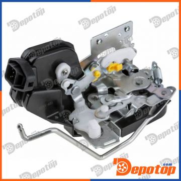 Serrure de porte gauche pour HYUNDAI | EZC-HY-621, 81310-2E010